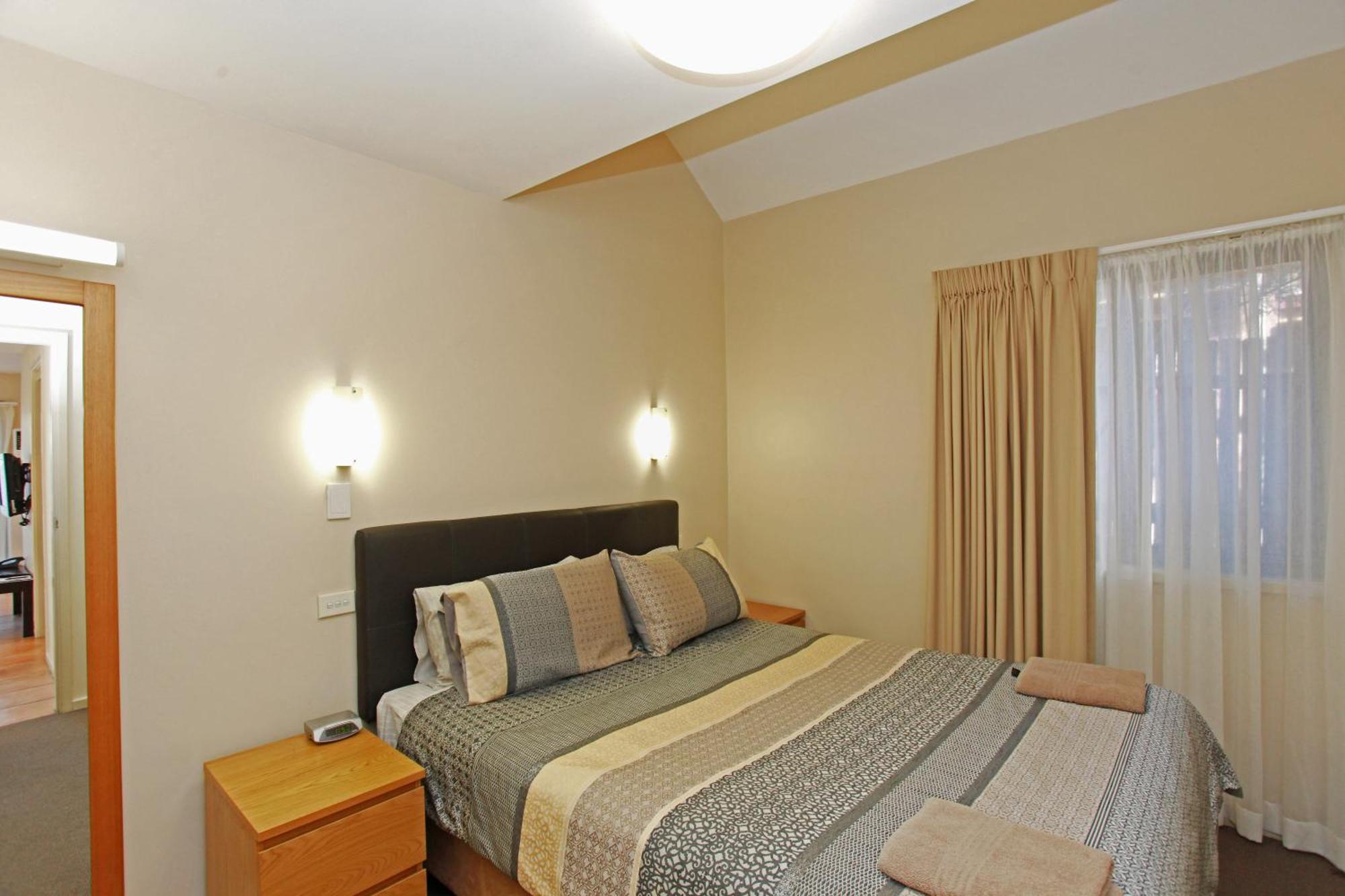 Travellers Motor Village Newcastle Pokoj fotografie