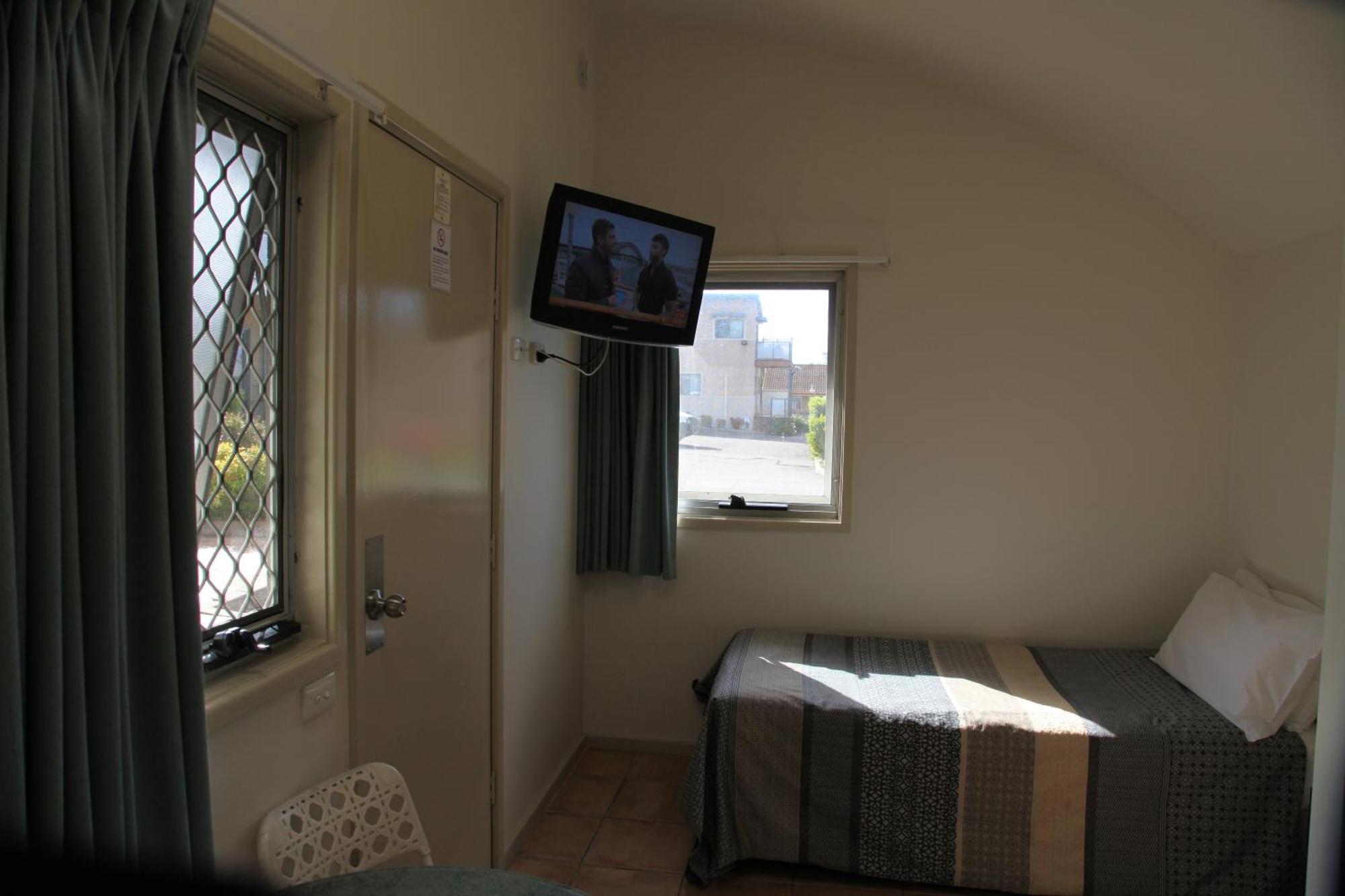 Travellers Motor Village Newcastle Pokoj fotografie