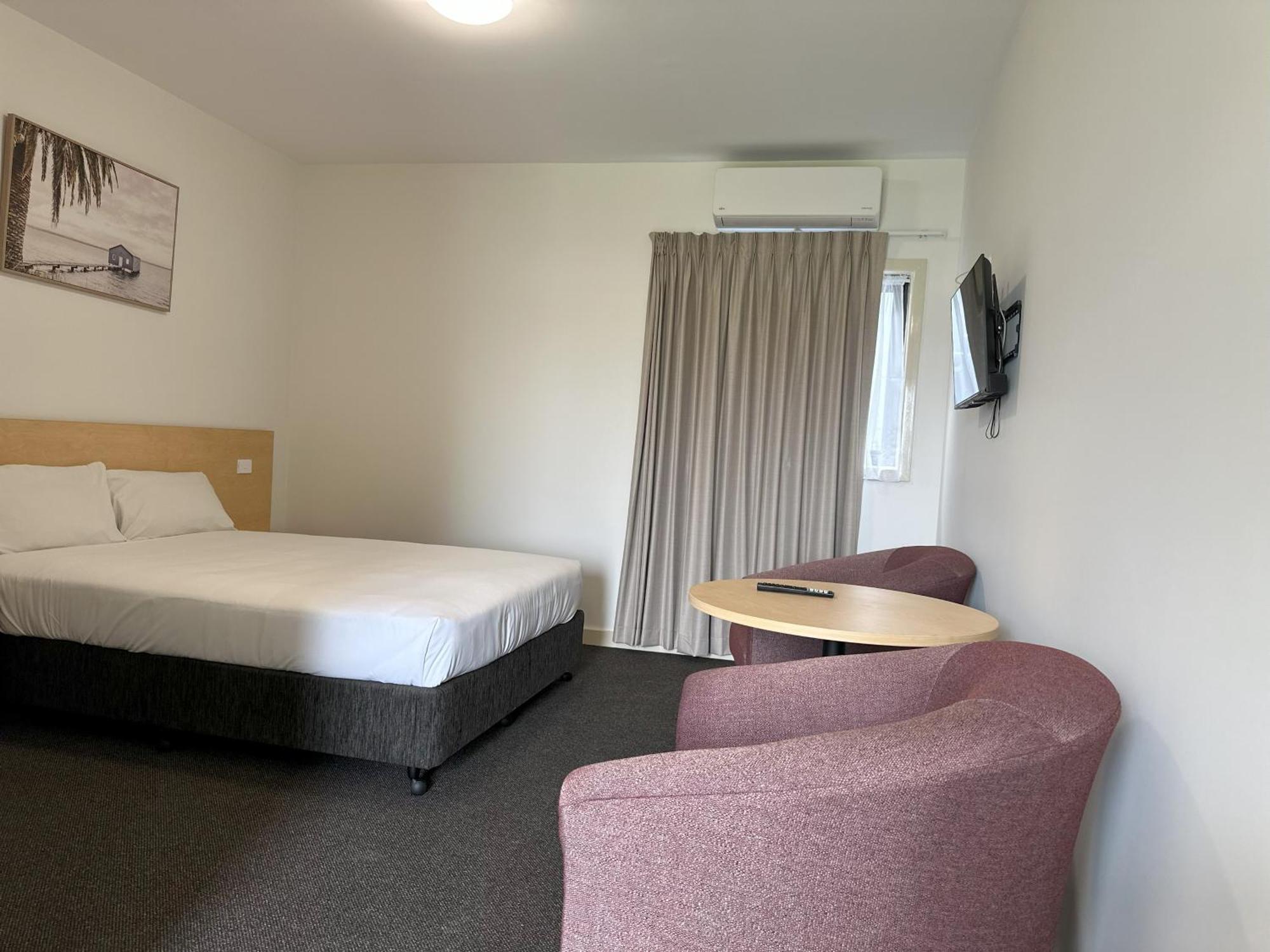 Travellers Motor Village Newcastle Exteriér fotografie