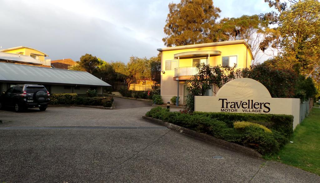 Travellers Motor Village Newcastle Exteriér fotografie